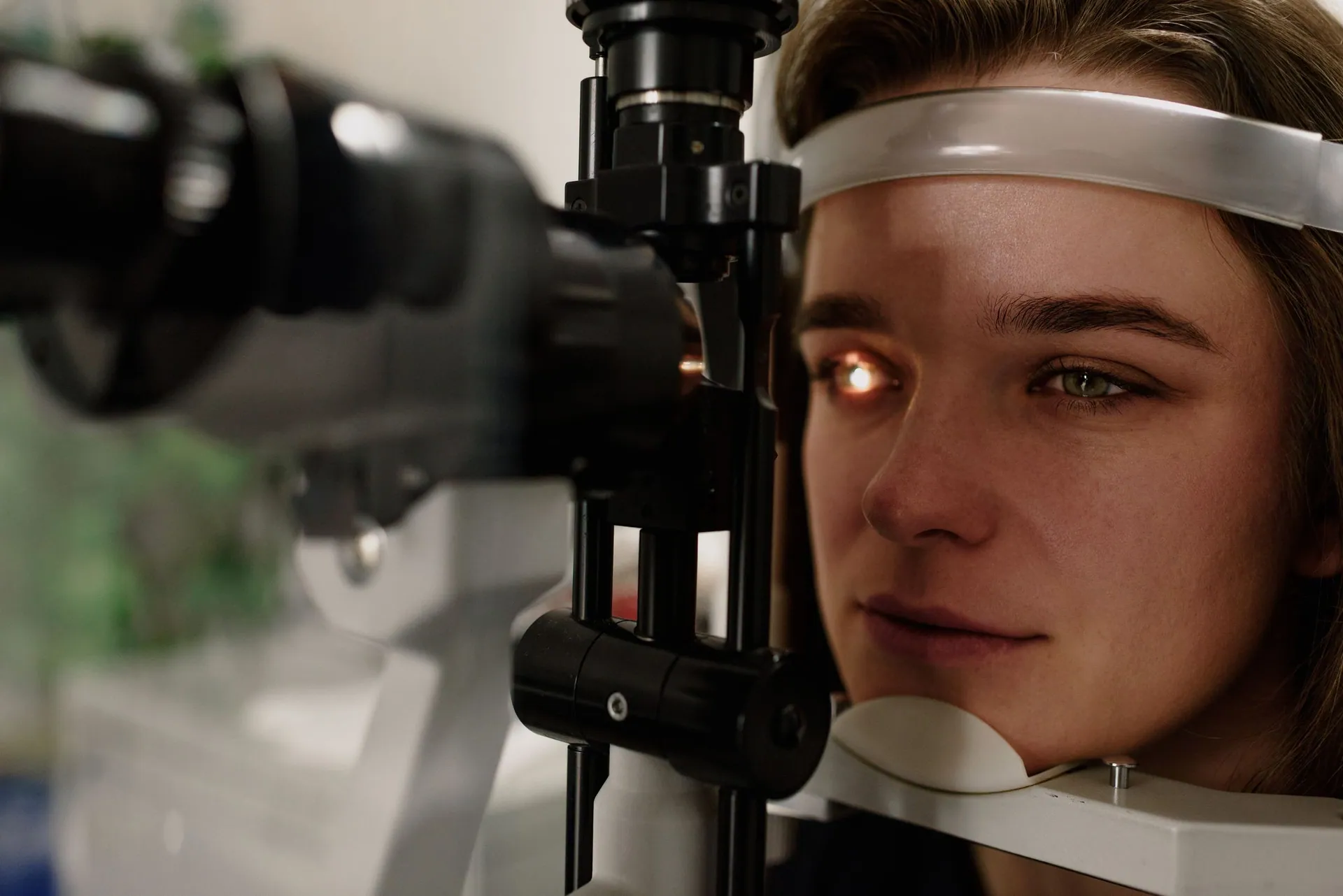 Specialists for every part of the eye